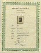 Erte "E" Serigraph Signed Limited Edition from "The Alphabet" Suit Framed