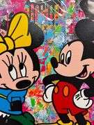 Energetic And Artistic Original By Jozza Jozza Yellow Bow