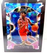 Tyrese Maxey Basketball Card, 9 Mint