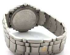 Baume & Mercier Shogun quartz 2 tone watch