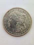 1921-S Morgan Silver Dollar