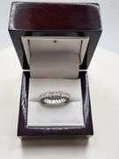 Timeless Design! 3.75 CTTW Lab Diamond Eternity Band