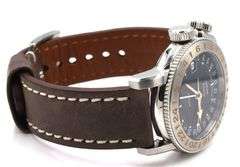 Glycine Airman 18GMT automatic 39mm watch