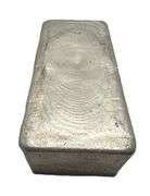 EPM Silver Bar 100 oz .999+ Fine