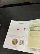 CERTIFIED NATURAL RUBY