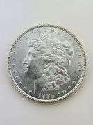 1885 Morgan Silver Dollar