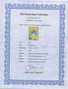 Erte "The Riviera" Special Signed Serigraph Number 1 In The Edition