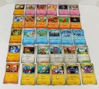 30 Pokémon 2023 Trade Cards