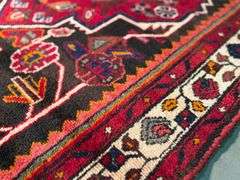 Fabulous Persian Hamedan  3.5x11