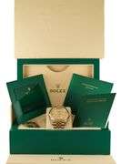 Rolex Datejust 126333, 41MM, Fluted Motif Dial, Two Tone Men’s Watch