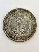 1883-O Morgan Silver Dollar