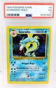Pokémon 1999 Gyarados-Holo Card, 3VG
