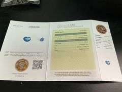 CERTIFIED NATURAL BLUE SAPPHIRE