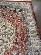 Timeless Detailed Classic Medallion  Rug 8x10