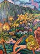 Bright And Expressive Original By Manor Shadian