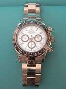 CONTENT OF SAFE DEPOSIT BOX: MEN'S WATCH