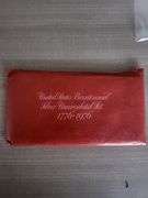 Rare 1776-1976 United States Bicentennial Silver Uncirculated Set in OGP with insert