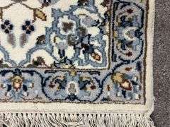 Hand Woven Nain Design 2.0x4.1