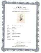 Highly Collectible and Rare Salvador Dali Wood Engraving from Le Tricorne