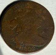 1802 Large Cent