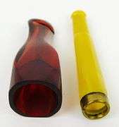 2 Vintage Czech Charoot Cigarette Holders