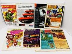 8 Vintage DC Comics, The Warlord