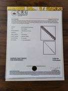 Stunning 14KT White Gold Pear Shaped Lab Diamond Tennis Bracelet 13 CTTW