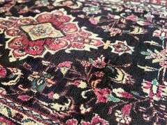 Magnificent Persian Hamedan  3.4x9.9