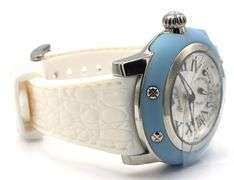 Brand new Glam Rock white dial watch