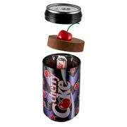 Collectable Coca-Cola 1 oz Silver Cherry Coke Coin with Box