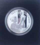 2011 September 11 National Medal – With Original Box & COA