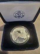Common Date $1 American Proof SILVER Eagle