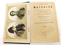 1877 A Voice from Waterloo by Sergeant-Major Cotton