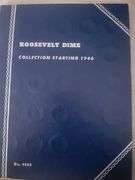 Roosevelt diams 72 silver coin