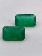 CERTIFIED NATURAL EMERALDS
