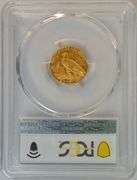 Basically Gem BU 1925-D $2.50 Indian Gold Piece