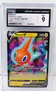 Pokémon Rotom V 2023 Holo Card, 9 Mint