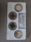 2007-d presidential dollar brilliant uncirculated first day of issue