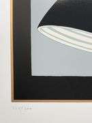 Erte "Pas de Deux" Signed Limited Edition Serigraph with Foil Stamping