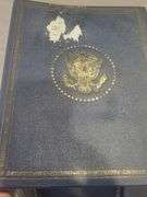 Franklin Mint Presidents Sterling Silver Proof Coins 36 Coins Total