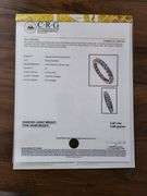 Beautiful 2.43 CTTW Lab Diamond Eternity Band