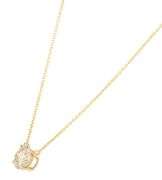 1.60ct Round Diamond Solitaire Pendant Necklace in 14K