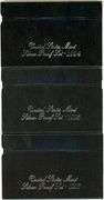 1994-S, 1995-S, & 1996-S SILVER Proof Sets