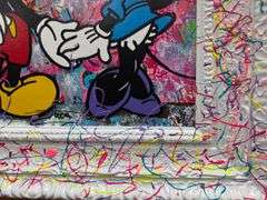 Textured And Contemporary Original By Jozza Jozza Chanel No.5