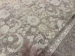 Magnificent Silky look Rug 8x11