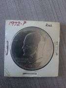 Very collectable 1972-P Eisenhower Dollar - Ike -