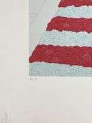 Erte "Lafayette" Signed Limited Edition Serigraph