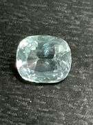 CERTIFIED NATURAL AQUAMARINE