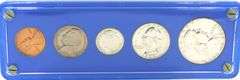1958-60 US Proof Sets
