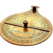 Brass Astrolabe French Rashi Reproduction